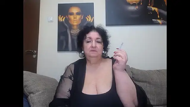 maturekorine's cam snapshot