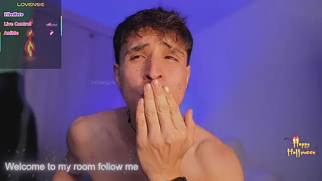 thomklein live sex cam