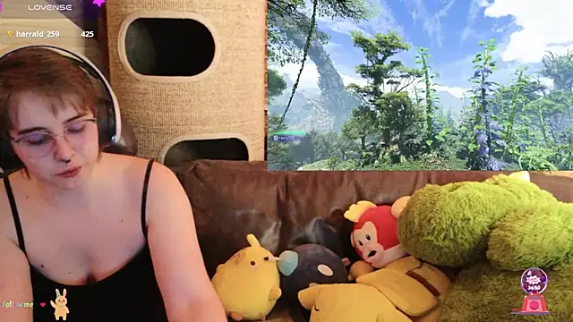 GamerGirl_Eve's cam snapshot