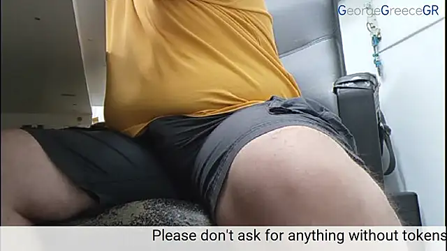 GeorgeGreeceGR live sex cam