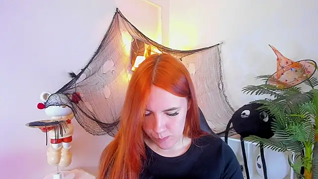 Gingerr_pie's cam snapshot