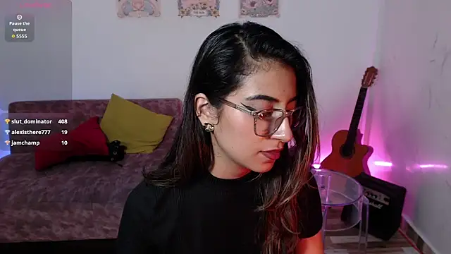 Susanahendrix's cam snapshot