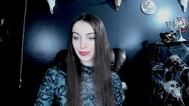 TheVampira's cam snapshot