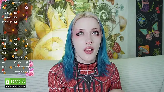 YesGarcia's cam snapshot