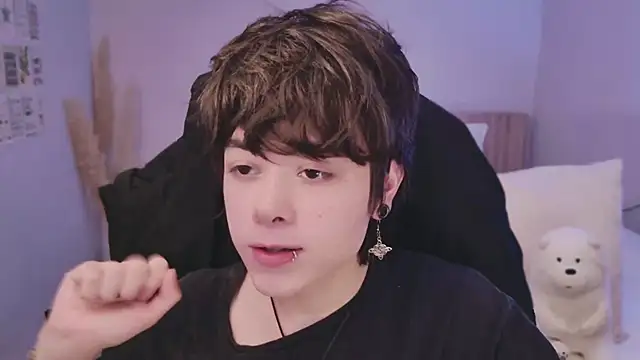 PaulTexx's cam snapshot