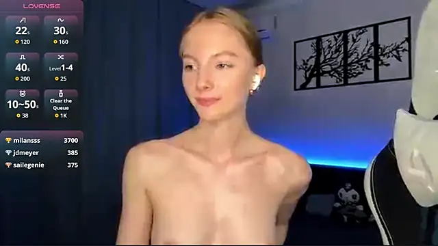 BrightAnnie's cam snapshot