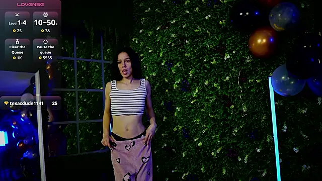 baby_nyco's cam snapshot