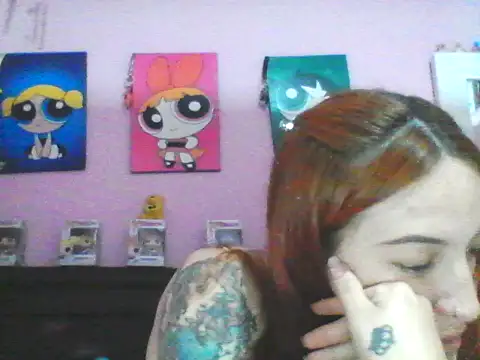 ninaa_fox's cam snapshot