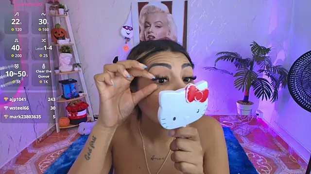 SALOOMEE__'s cam snapshot