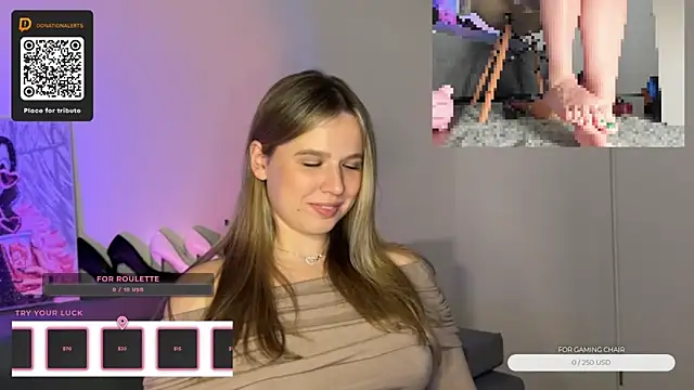 GoddessRoss's cam snapshot