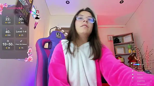 milly_kenner's cam snapshot