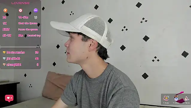 crushnier1's cam snapshot