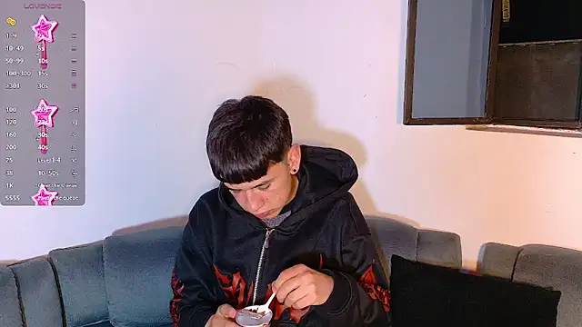 Twink_daren's cam snapshot