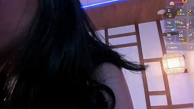 HannahMontgomery live sex cam