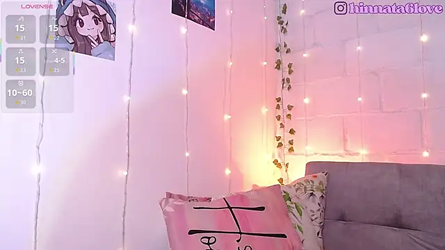 hinnata_lovely's cam snapshot