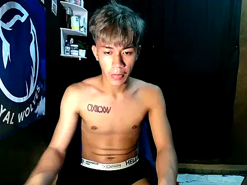 naughtyboyloy_0's cam snapshot