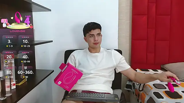 Cady_Hot's cam snapshot