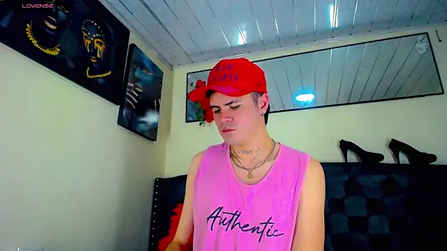 Sebastian_Loaiza's cam snapshot