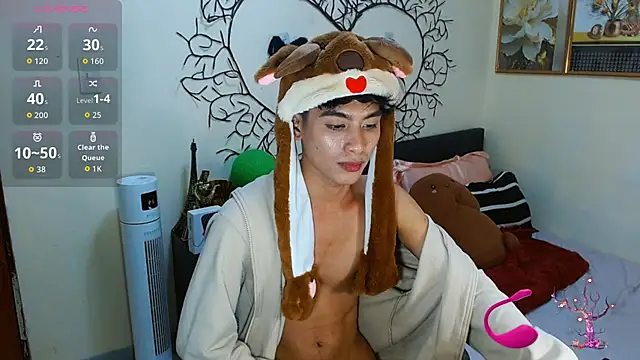 WildestTwink's cam snapshot