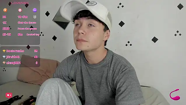 crushnier1's cam snapshot