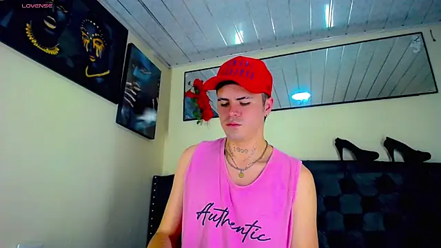 Sebastian_Loaiza's cam snapshot