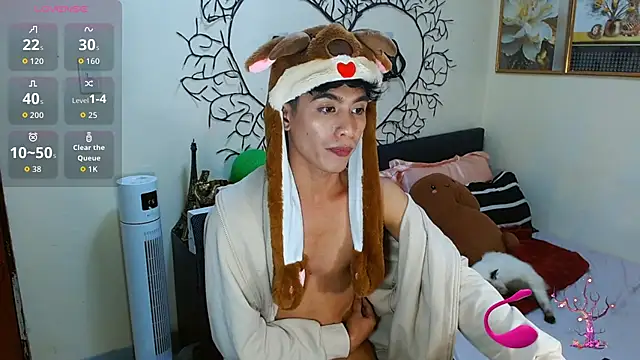 WildestTwink's cam snapshot