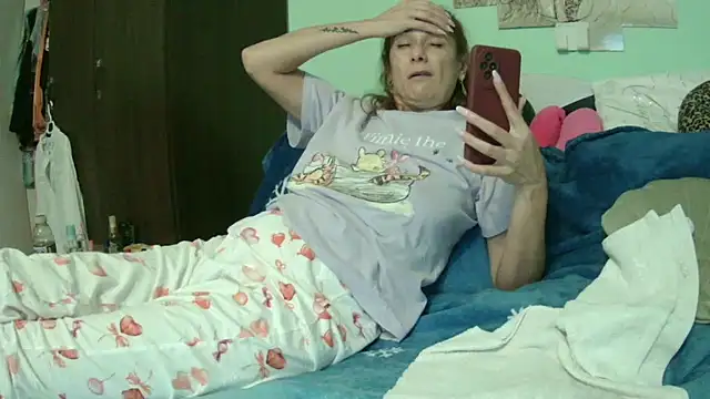 SexyGioconda's cam snapshot