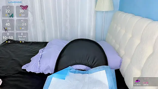 Wendy0313's cam snapshot