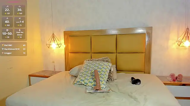 MELISSAROUGE live sex cam