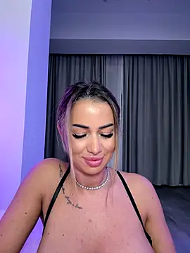 KirstieVegas live sex cam