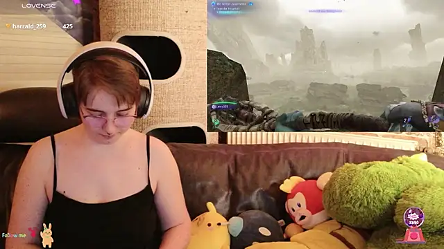 GamerGirl_Eve's cam snapshot