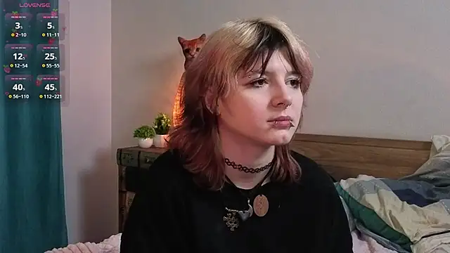 TaiteBeat's cam snapshot