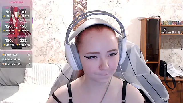 PansyBorriello's cam snapshot