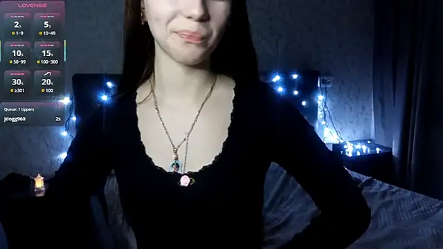 Sophiecuttie's web cam