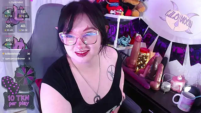 LiloMoon69's cam snapshot