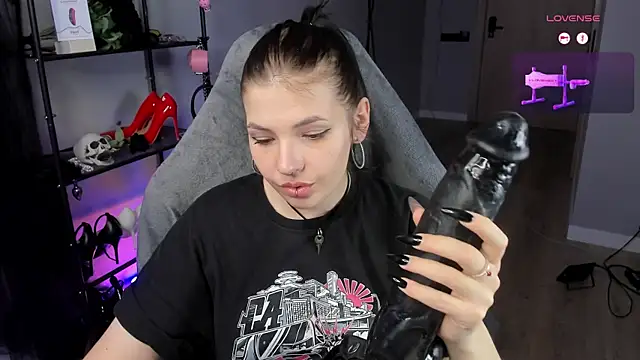 AnnaTrueno's cam snapshot