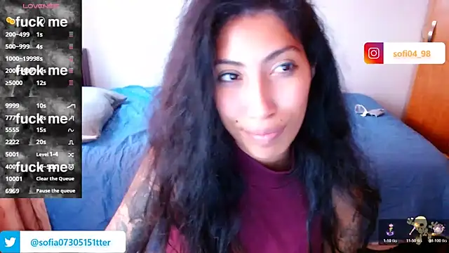 sofia_rosse4's cam snapshot