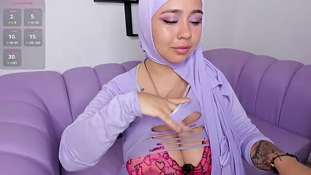 nahid_sammur's cam snapshot