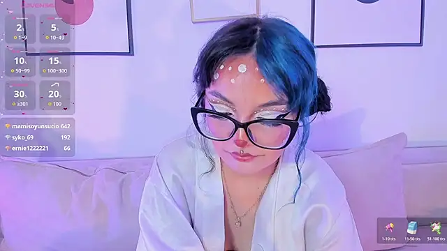 Sweet_Namii's cam snapshot