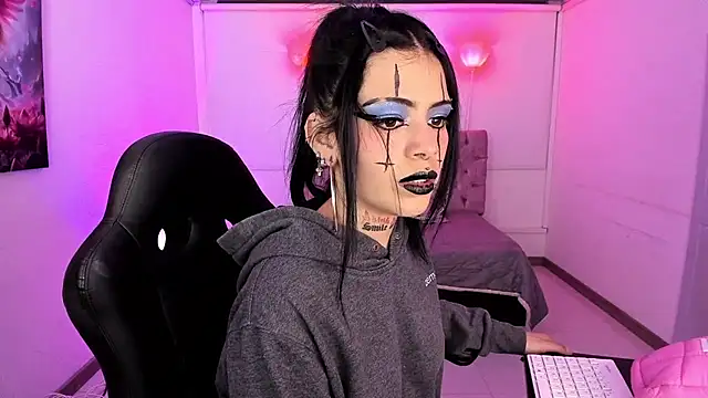 AuroraDiaz's cam snapshot