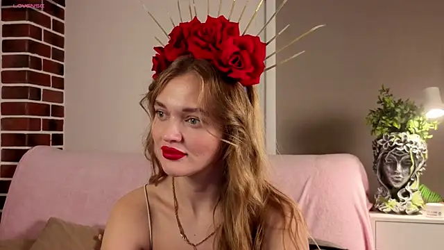 MarryLuz's cam snapshot