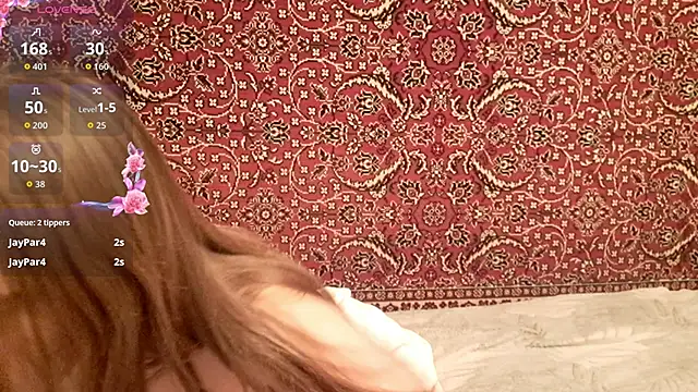 ivetabloom's cam snapshot