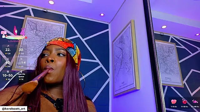 KAROL-SCOTT's cam snapshot