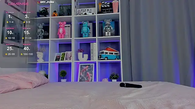 Emilyrighter1's cam snapshot