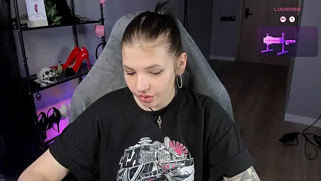 AnnaTrueno's cam snapshot