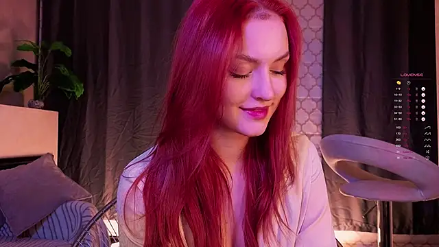 GildedKitten's cam snapshot