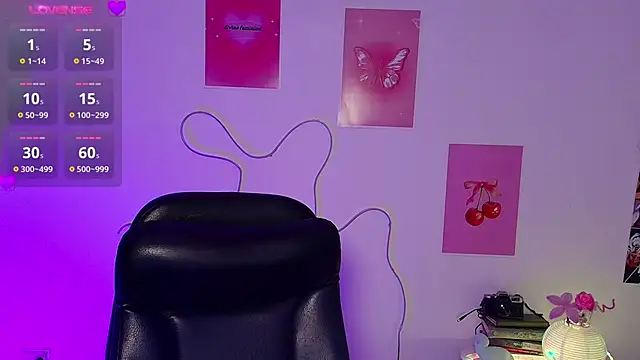 Sampuckettbaby's cam snapshot