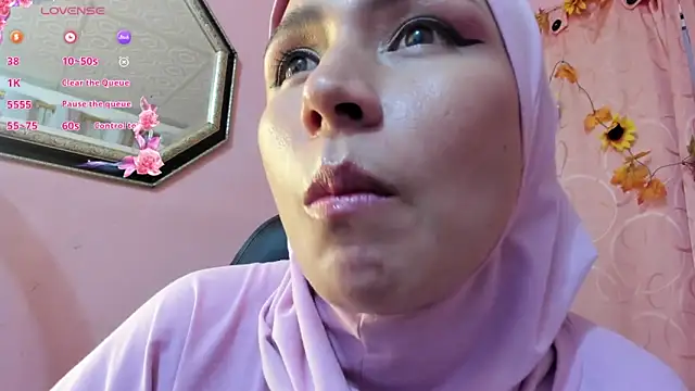 DarshaKhemu's cam snapshot