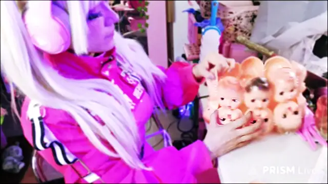 meine-himeko's cam snapshot