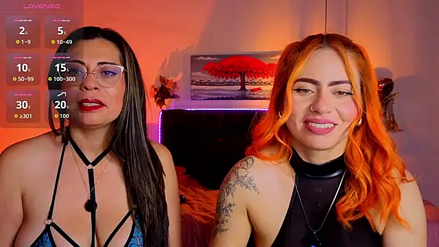 Dulce_charlottee's cam snapshot